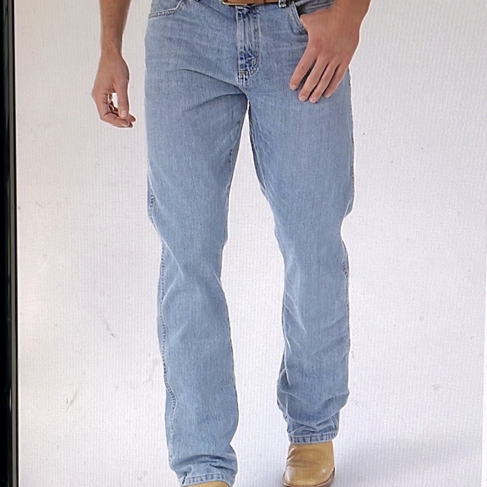 Wrangler classic jeans 36X29